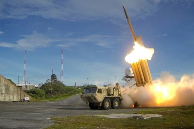 Mỹ, THAAD, phòng thủ tên lửa, Triều Tiên
