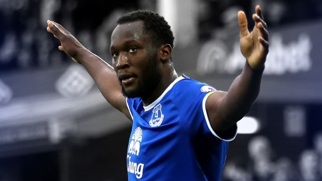 Tiền đạo Lukaku đang trên đường tới thành Manchester để khoác áo MU.  Ảnh: Internet