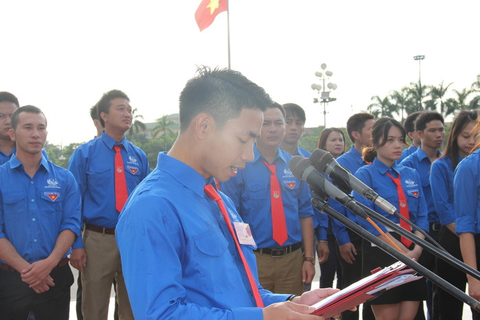 Nguyễn Thanh Hà - Bí thư Đoàn Khối Các cơ quan tỉnh