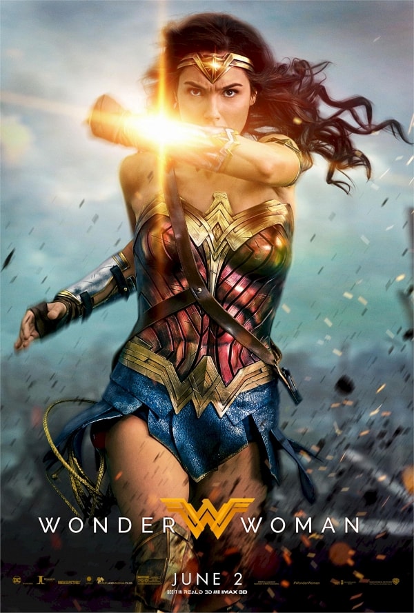 Wonder Woman vẫn phong độ sau nhiều tháng.