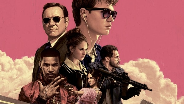 Baby Driver tụt xuống hạng 3