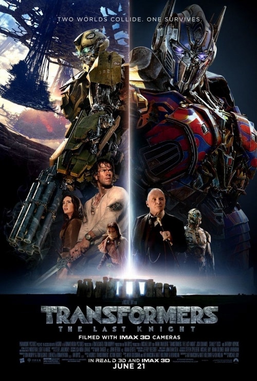 Mặc khen chê, Transformers: The Last Knight tiếp tục phát huy truyền thống.