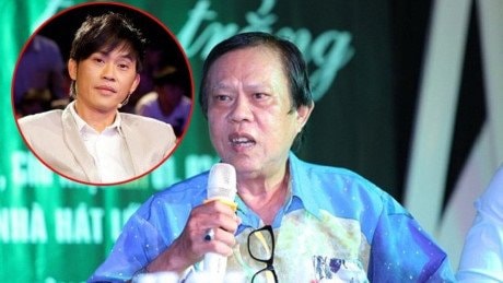 Hoài Linh, nhạc sĩ Vinh Sử, Bolero, làng sao