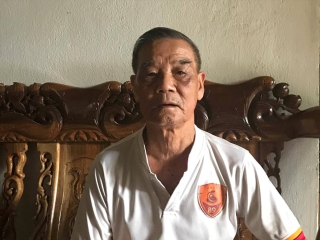 Cử tri Lê Viết Thắng