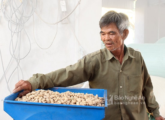 Cử tri Hoàng Văn Đức