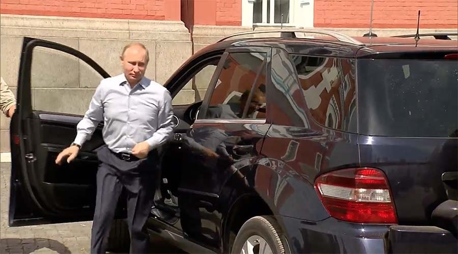 Putin, hành khách,Ngân hàng NHà nước