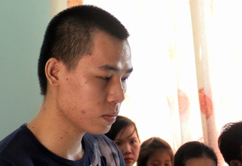 Kẻ đâm chết người yêu vì ghen. Ảnh: Nguyệt Triều.