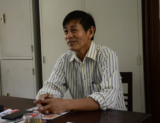Cử tri Nguyễn Sỹ Tý