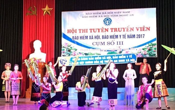 hội thi bảo hiểm xã hội