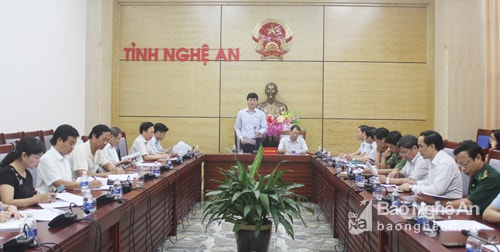 Toàn cảnh hội nghị. Ảnh: Phương Thảo. 