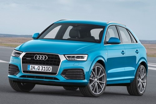 Khoảng 2.600 xe Audi Q3 tại thị trường Úc bị triệu hồi do lỗi đèn phanh, các mẫu xe được sản xuất từ tháng 6/2014 đến tháng 11/2016. 