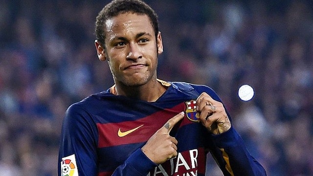 Khó có chuyện Neymar chia tay Barcelona.  Ảnh: Internet