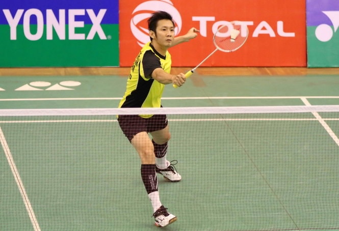 ​Tiến Minh vào tứ kết Giải Mỹ mở rộng