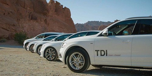 Thương hiệu xe sang Audi vừa thông báo triệu hồi 850.000 xe trên toàn thế giới, loại xe trang bị các động cơ diesel V6 và V8 TDI. 