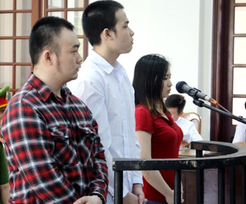 Quyên vẫn không thừa nhận hành vi cùng Tâm gây án