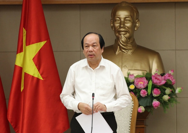 Bộ trưởng Mai Tiến Dũng phê bình lãnh đạo nhiều Bộ ngành vắng họp.