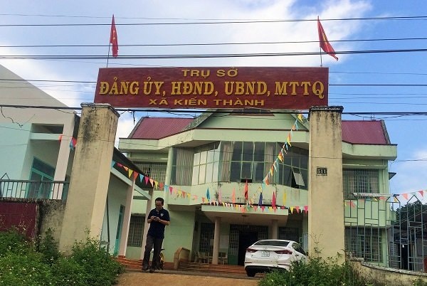 bằng giả, cách chức chủ tịch xã, Đắk Nông