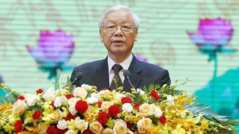 Tổng bí thư,Nguyễn Phú Trọng,thương binh liệt sĩ,người có công