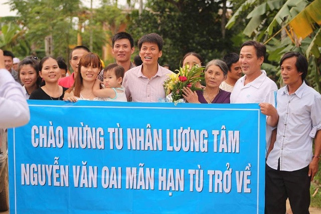 Cổ súy, ủng hộ các phần tử phản động Việt Tân