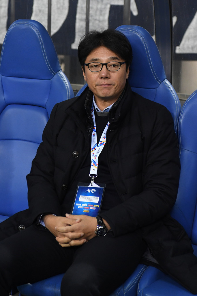 Dẫn dắt K-League All-Stars là Hwang Sun-hong, HLV trưởng của FC Seoul - nhà đương kim vô địch K-League Classic 2016. Ảnh: Internet