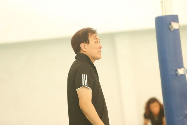 Ông Irisawa sẽ là HLV trưởng đội tuyển bóng chuyền nữ dự SEA Games 29. Ảnh: Internet