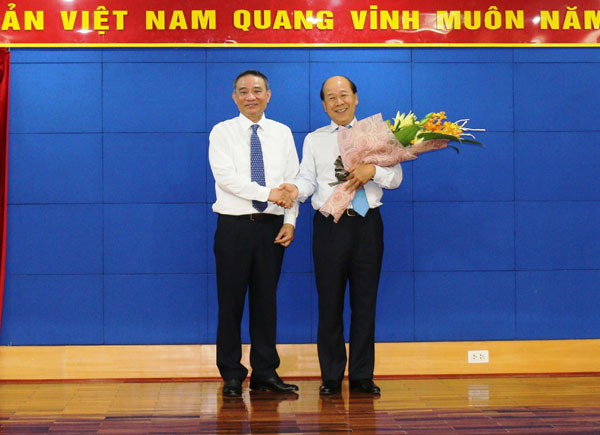 Tổng công ty Công nghiệp tàu thủy, Thứ trưởng, Nguyễn Văn Công, Bộ GTVT