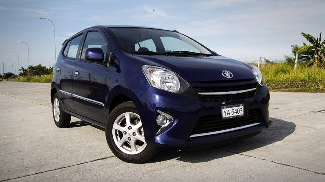 Toyota Wigo được bán ra tại Indonesia là 240 triệu đồng.