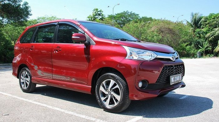 Toyota Avanza được bán ở Indonesia là 307 triệu đồng.