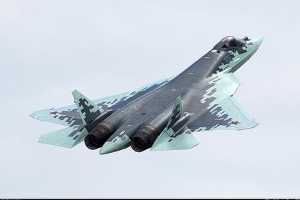 Máy bay chiến đấu thế hệ thứ 5 mang mã hiệu T-50-9 bay thử nghiệm. (Ảnh: Russianplanes)