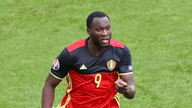 Romelu Lukaku. Ảnh: Internet