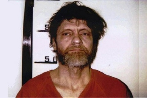 Ted Kaczynski là tên trong những tên tội phạm thông minh nhất thế giới với chỉ số IQ 167.