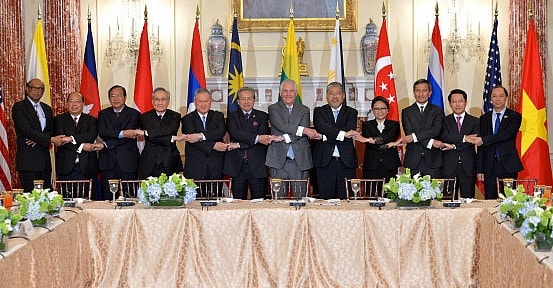 ASEAN sẽ vẫn là đối tác mạnh của Mỹ. Ảnh: The Diplomats