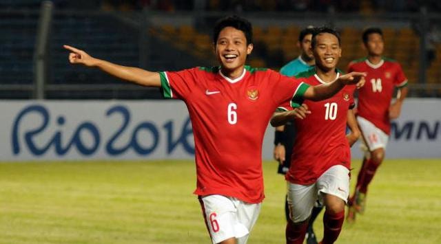 Evan Dimas là thần đồng bóng đá của Indonesia - Ảnh: Internet