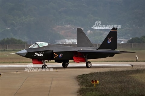 My toan tinh gi khi F-16 dong gia tiem kich Trung Quoc?