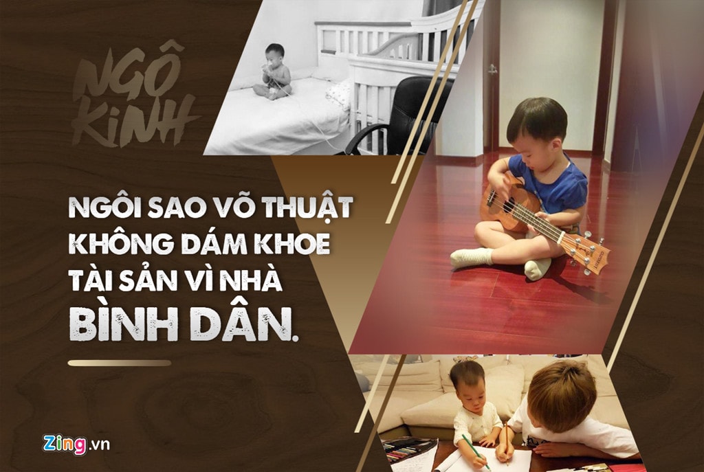 Ngo Kinh: Cao thu bi di tat, chiu tieng an bam vo ca doi hinh anh 4