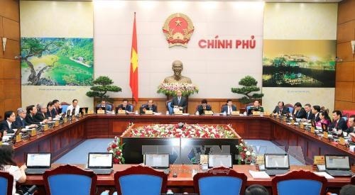 Toàn cảnh phiên họp. Ảnh: TTXVN. 