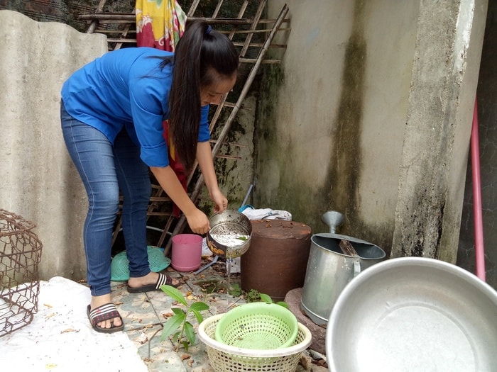 Đoàn viên, thanh niên thị xã Thái Hoà