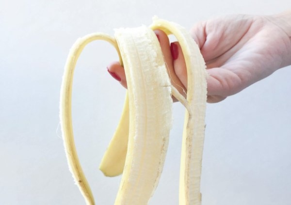 Vỏ chuối và những tác dụng làm đẹp không ngờ - ảnh 1