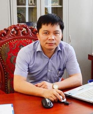 Ông Nguyễn Văn Nam - Phó Giám đốc Trung tâm xúc tiến và Hỗ trợ đầu tư tỉnh Nghệ An. Ảnh: Thanh Lê