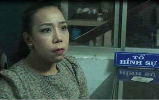 Phóng viên Hoàng Uuyển bị bắt