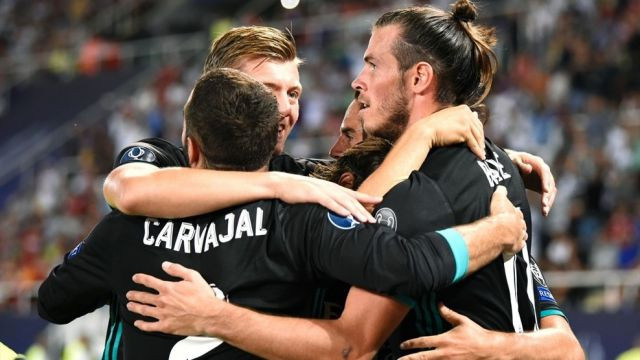 Real Madrid giành chiến thắng xứng đáng trước Man United - Ảnh: UEFA