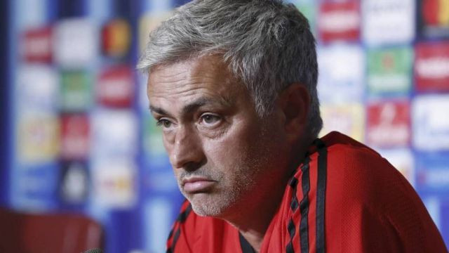 Mourinho thất bại trong thương vụ lôi kéo Bale từ Real Madrid - Ảnh: UEFA