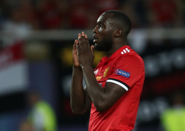 Bàn thắng của Lukaku vẫn không thể giúp Man Utd tránh khỏi thất bại trước Real Madrid. Ảnh: Internet