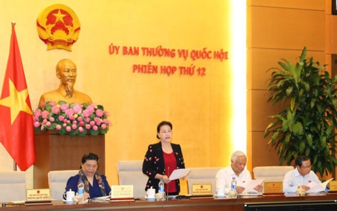 thuong vu quoc hoi to chuc chat van ve quy hoach xay dung  hinh 1