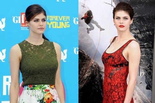 Alexandra Daddario đứng đầu top 10 phụ nữ đẹp nhất thế giới năm 2017. Nữ diễn viên xinh đẹp người Mỹ này (có tổ tiên từ Italy, Iceland, Hungari, Đức và Anh) sinh ngày 16/3/1986 tại New York. Ngoài ngoại hình quyến rũ, Daddario còn là một ngôi sao nổi tiếng với đôi mắt đẹp nhất trên thế giới. Ảnh: Wonders List.