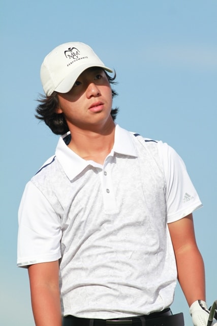 Golfer Nguyễn Hùng Dũng, đương kim Vô địch Việt Nam của giải VAO2017. Ảnh: Internet 