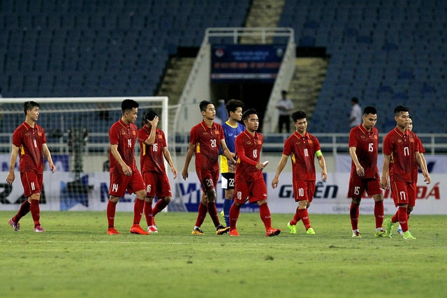 U22 Việt Nam được đánh giá rất cao tại SEA Games 29.