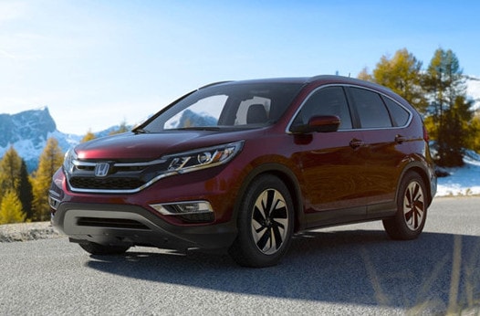 Honda CR-V giảm tới 170 triệu đồng.