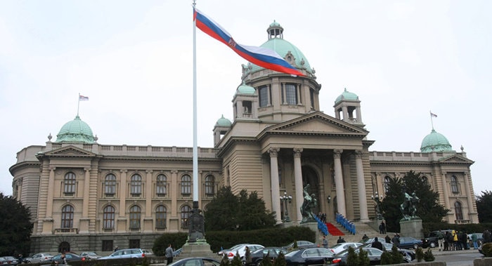 Serbia tuyên bố trung lập, không gia nhập NATO.