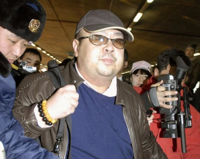 Tình tiết mới trong vụ ám sát ông Kim Jong Nam 